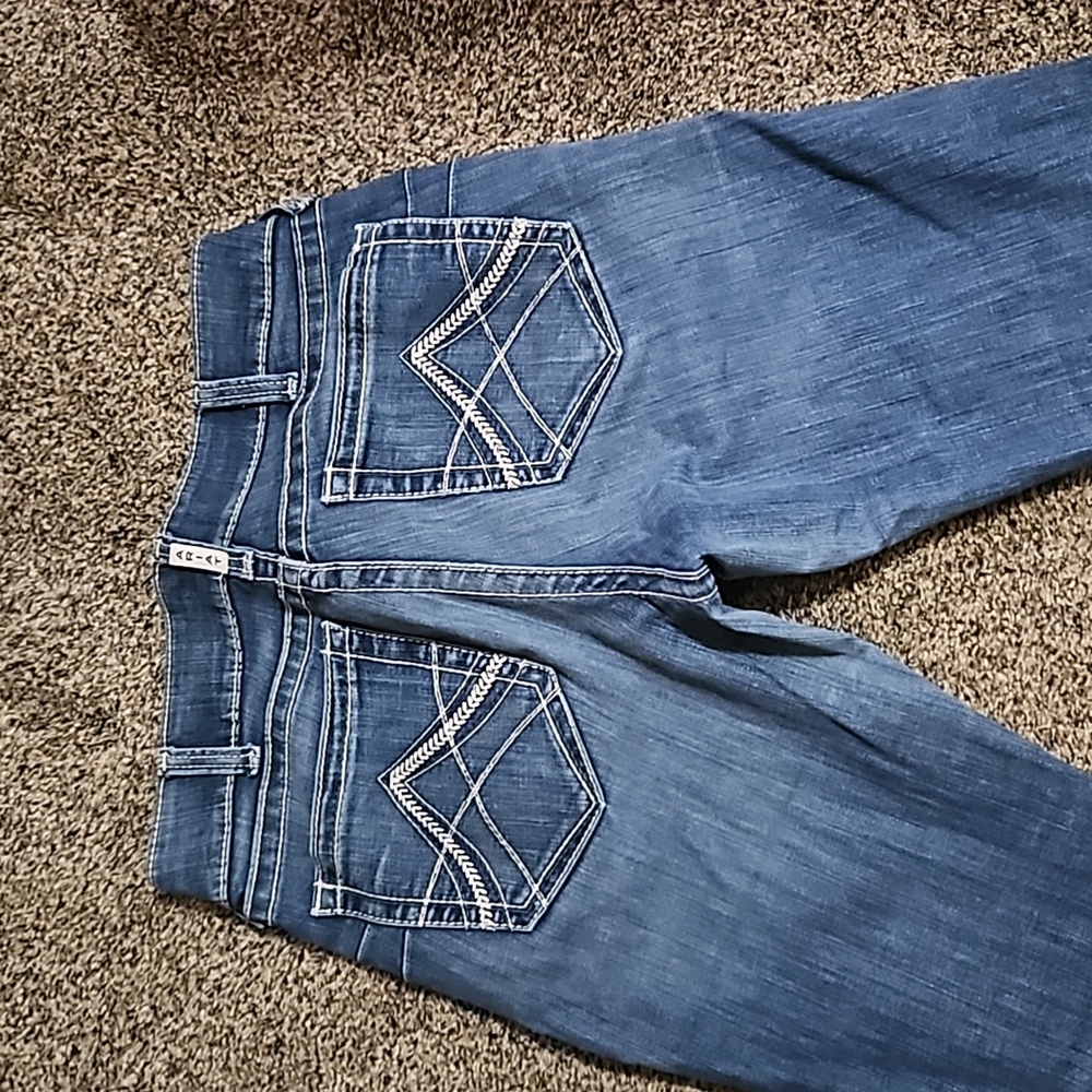 Ariat jeans
